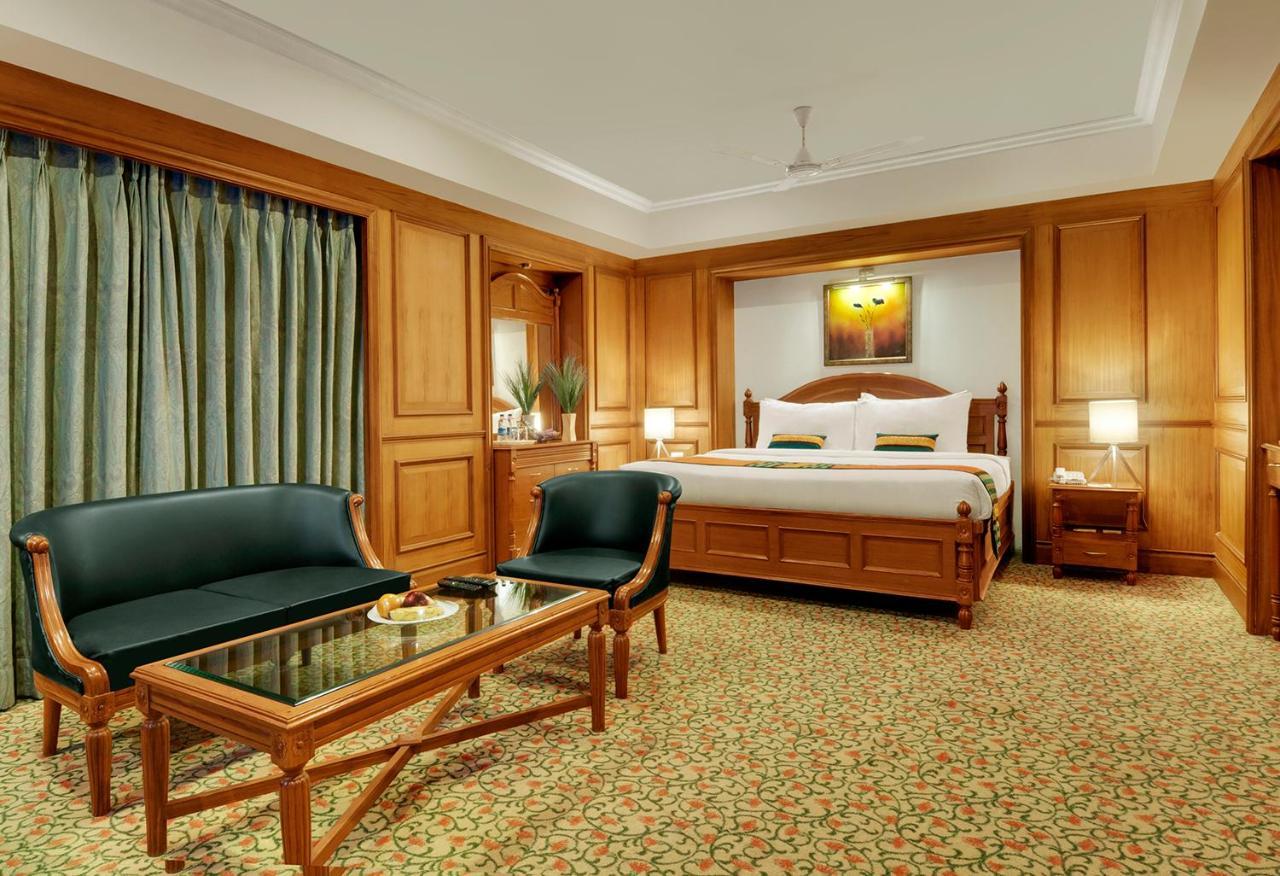 Hotel India Awadh Lucknow Exterior photo