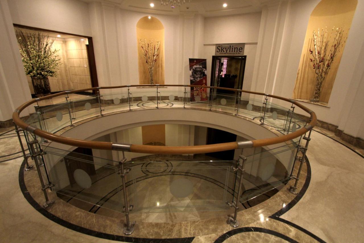Hotel India Awadh Lucknow Exterior photo