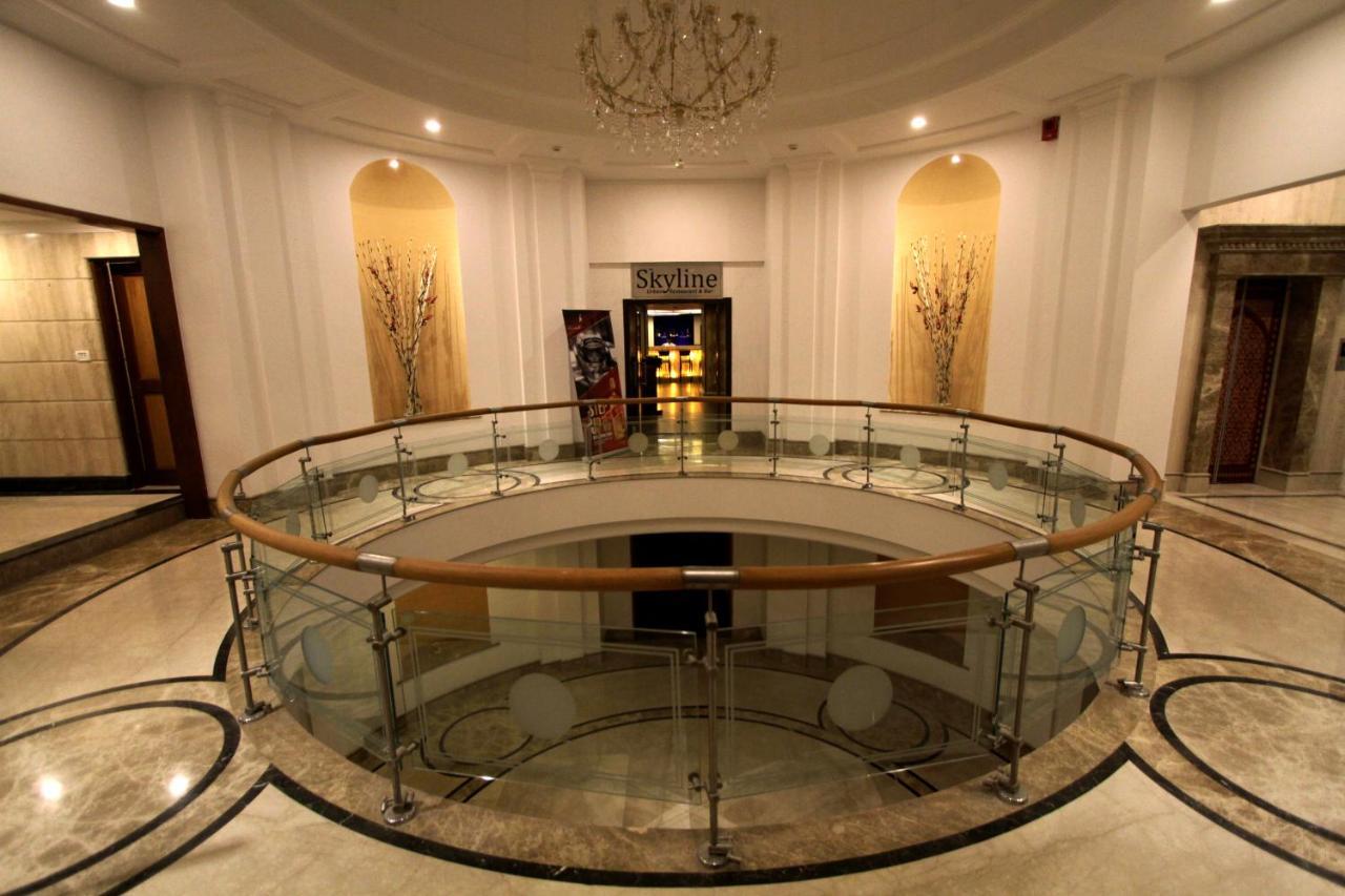 Hotel India Awadh Lucknow Exterior photo