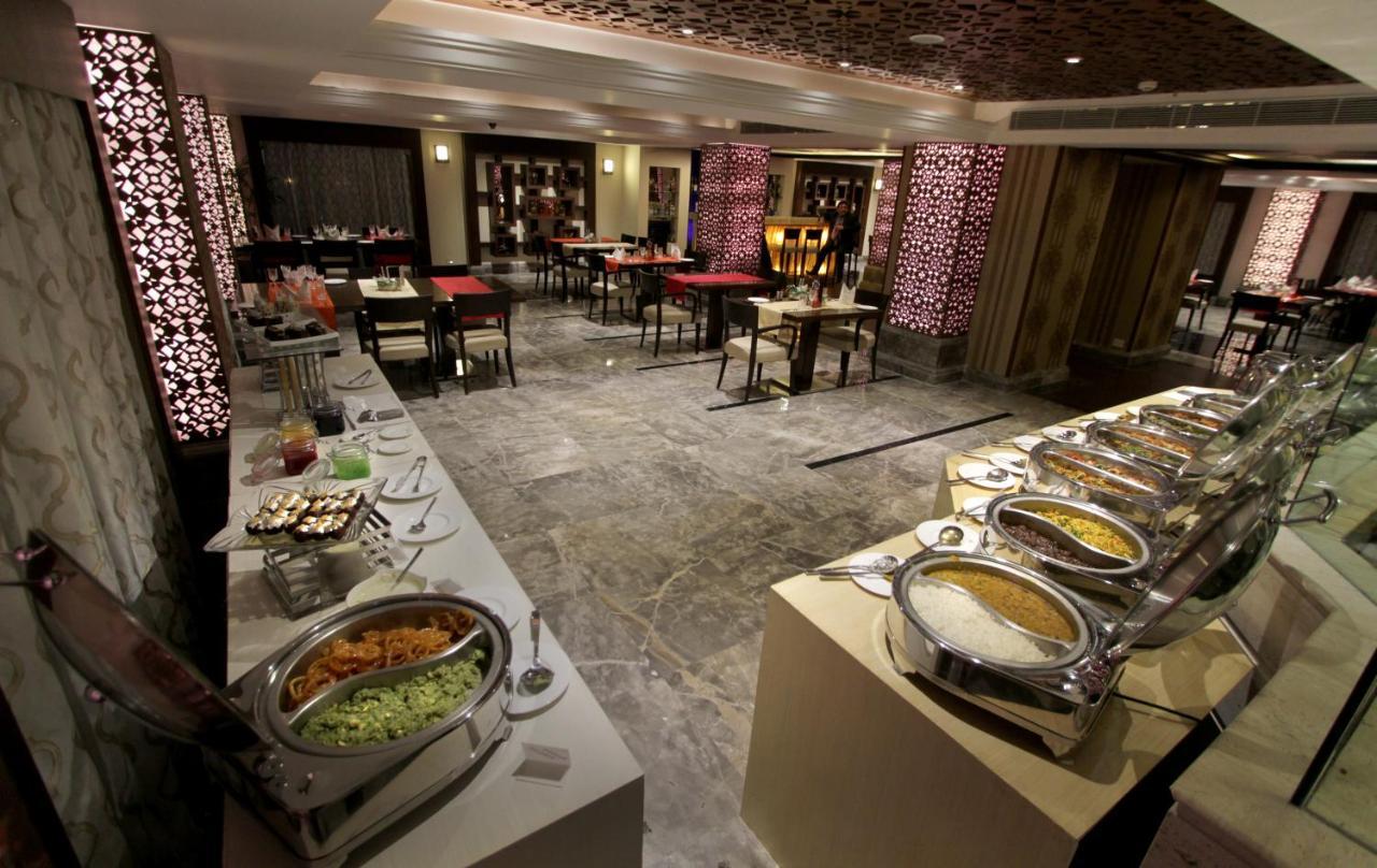 Hotel India Awadh Lucknow Exterior photo
