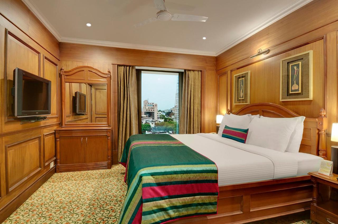Hotel India Awadh Lucknow Exterior photo