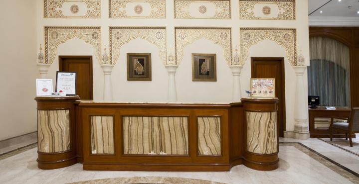 Hotel India Awadh Lucknow Exterior photo