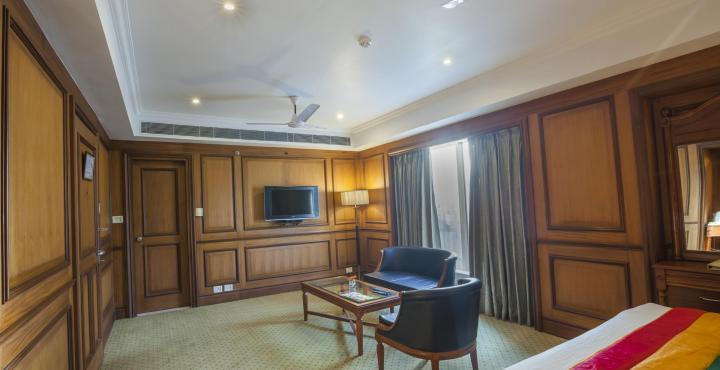 Hotel India Awadh Lucknow Exterior photo