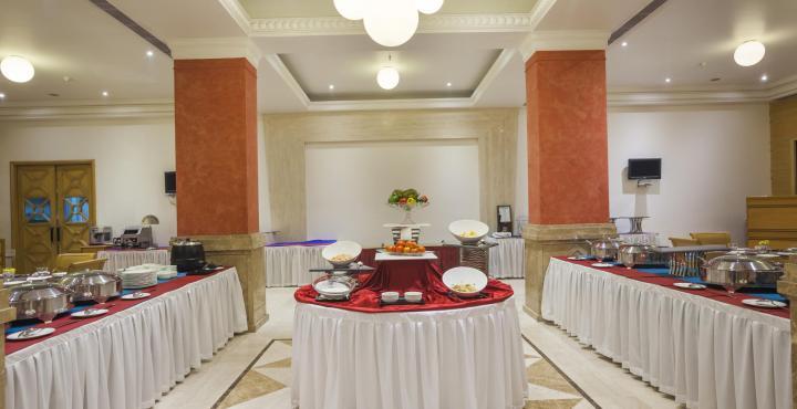 Hotel India Awadh Lucknow Exterior photo