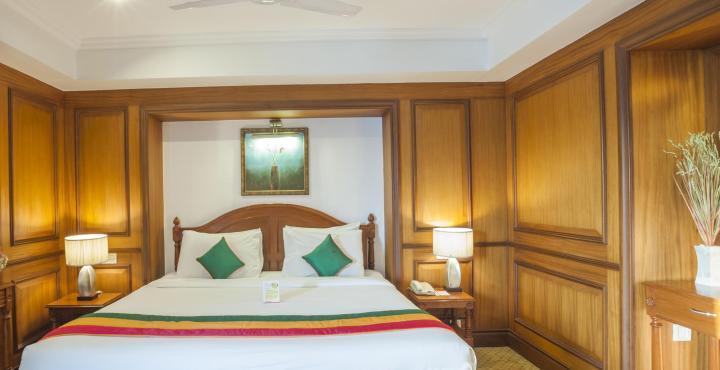 Hotel India Awadh Lucknow Exterior photo