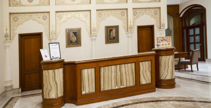 Hotel India Awadh Lucknow Exterior photo