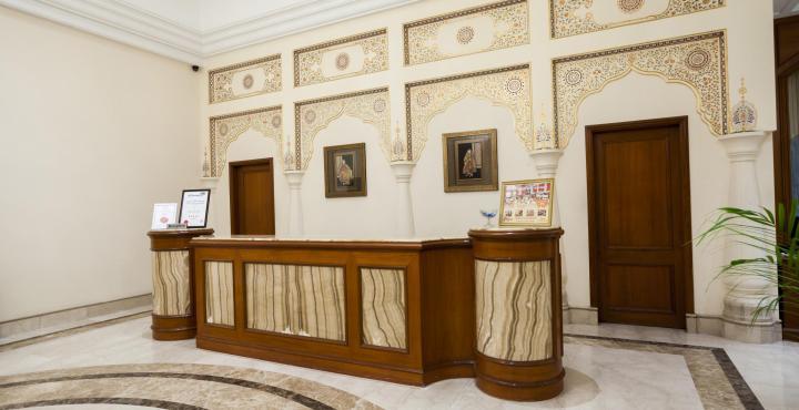 Hotel India Awadh Lucknow Exterior photo