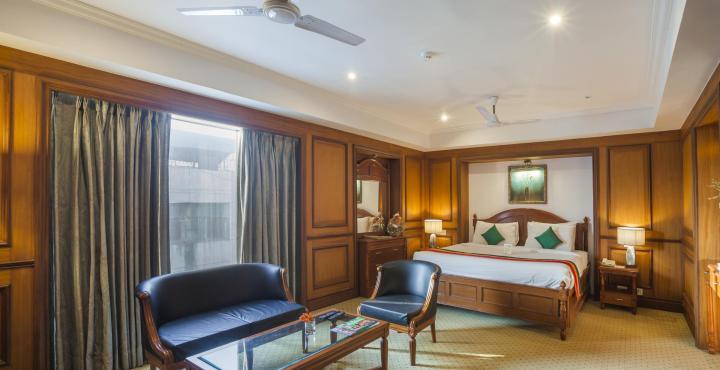 Hotel India Awadh Lucknow Exterior photo
