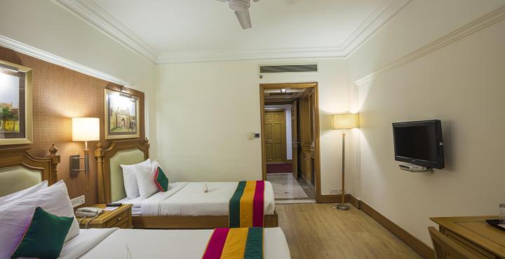 Hotel India Awadh Lucknow Exterior photo