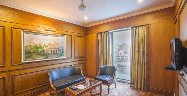 Hotel India Awadh Lucknow Exterior photo