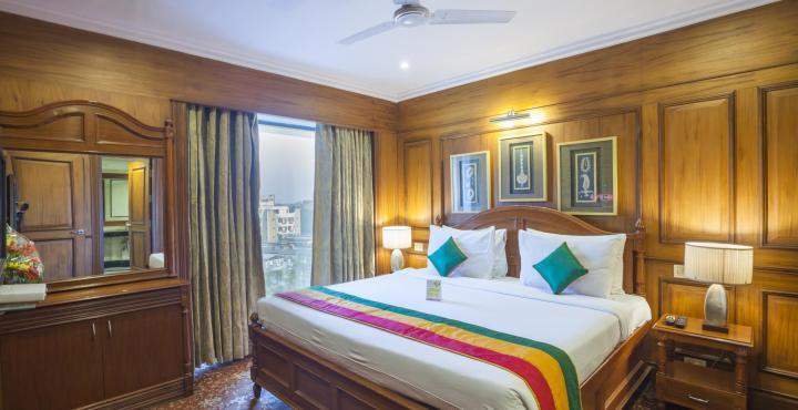 Hotel India Awadh Lucknow Exterior photo