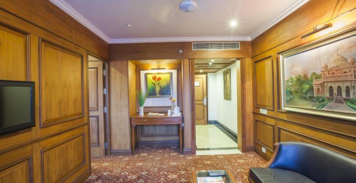 Hotel India Awadh Lucknow Exterior photo