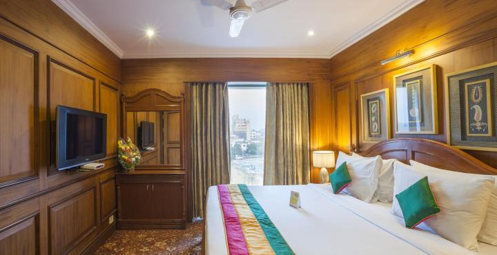 Hotel India Awadh Lucknow Exterior photo
