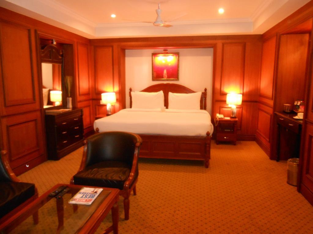 Hotel India Awadh Lucknow Room photo