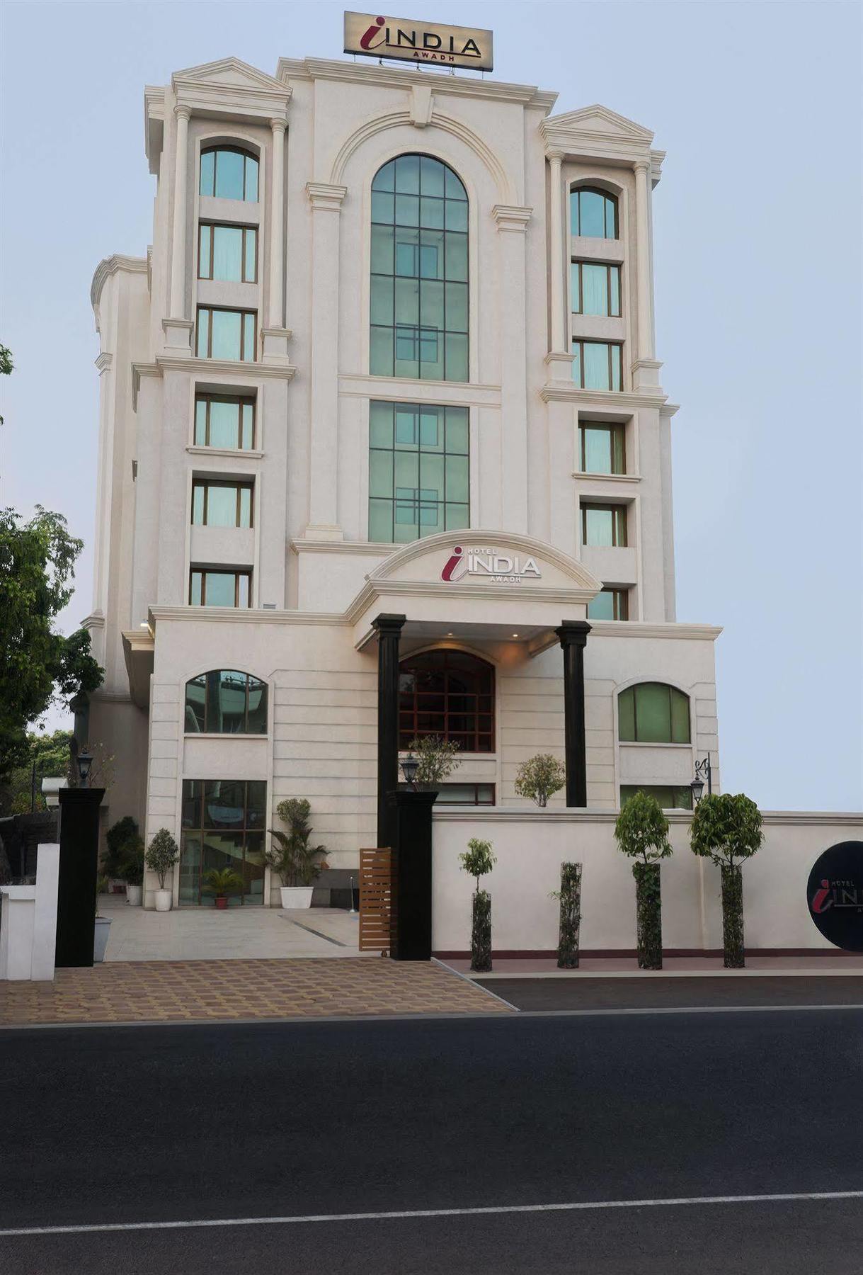 Hotel India Awadh Lucknow Exterior photo