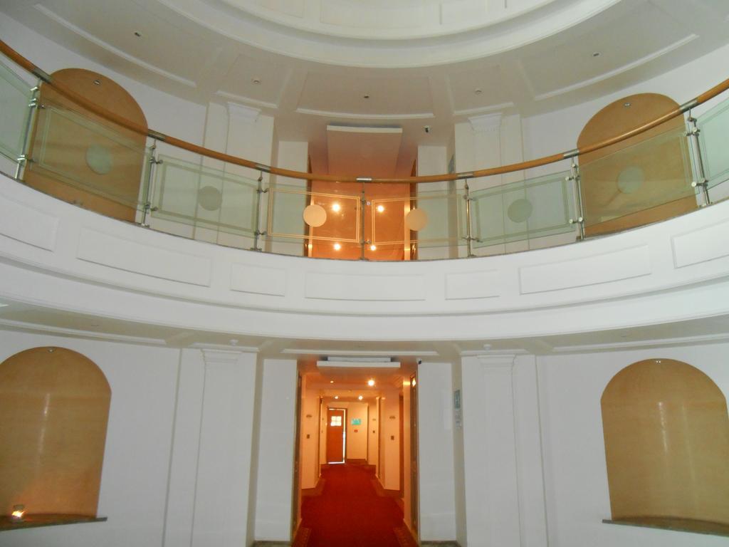 Hotel India Awadh Lucknow Exterior photo