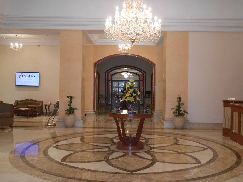 Hotel India Awadh Lucknow Exterior photo