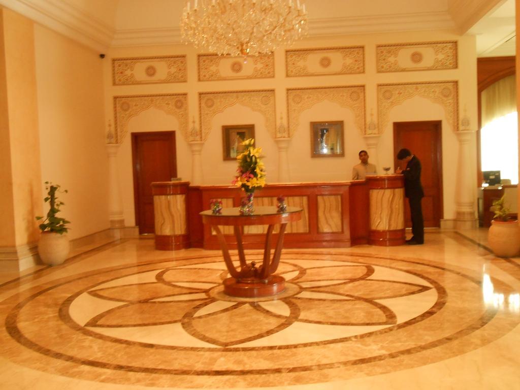 Hotel India Awadh Lucknow Exterior photo